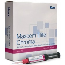 Maxcem Elite Chroma Standard Kit