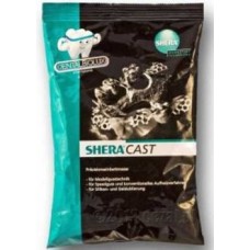 Sheracast  50x400g