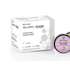 Villacryl Opaker ružový 2x7g + 12ml + leptadlo